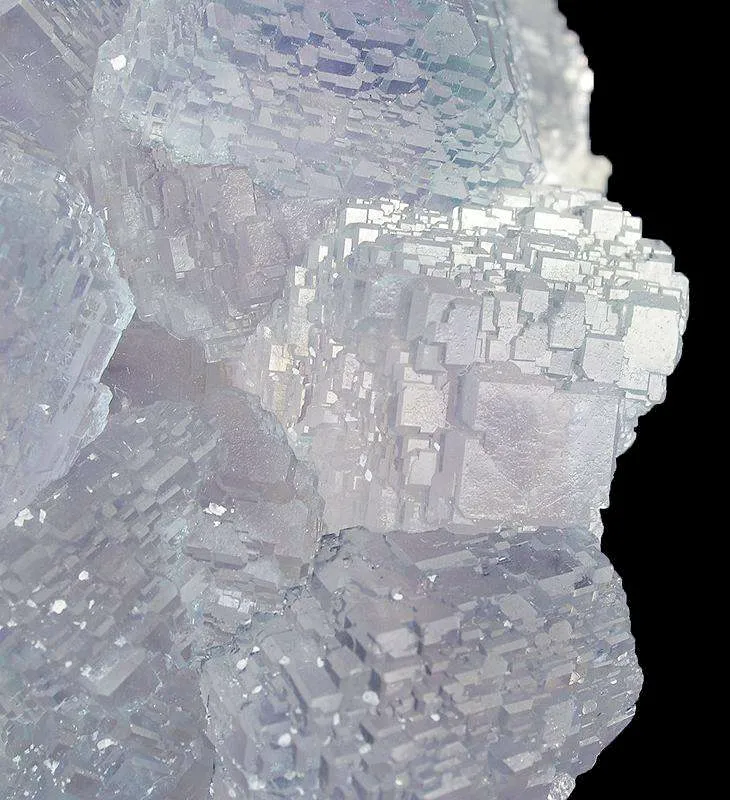 Fluorite on Dolomite - image 4