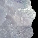 Fluorite on Dolomite - image 4