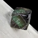 Fluorite on Feldspar - image 4