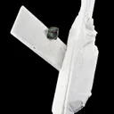 Fluorite on Feldspar - image 3