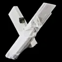 Fluorite on Feldspar - image 5