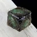 Fluorite on Feldspar - image 2