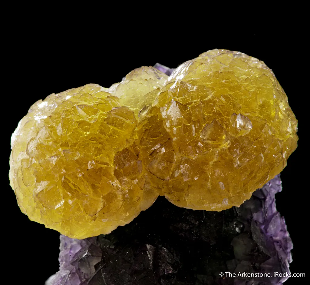 Fluorite on Fluorite - image 4