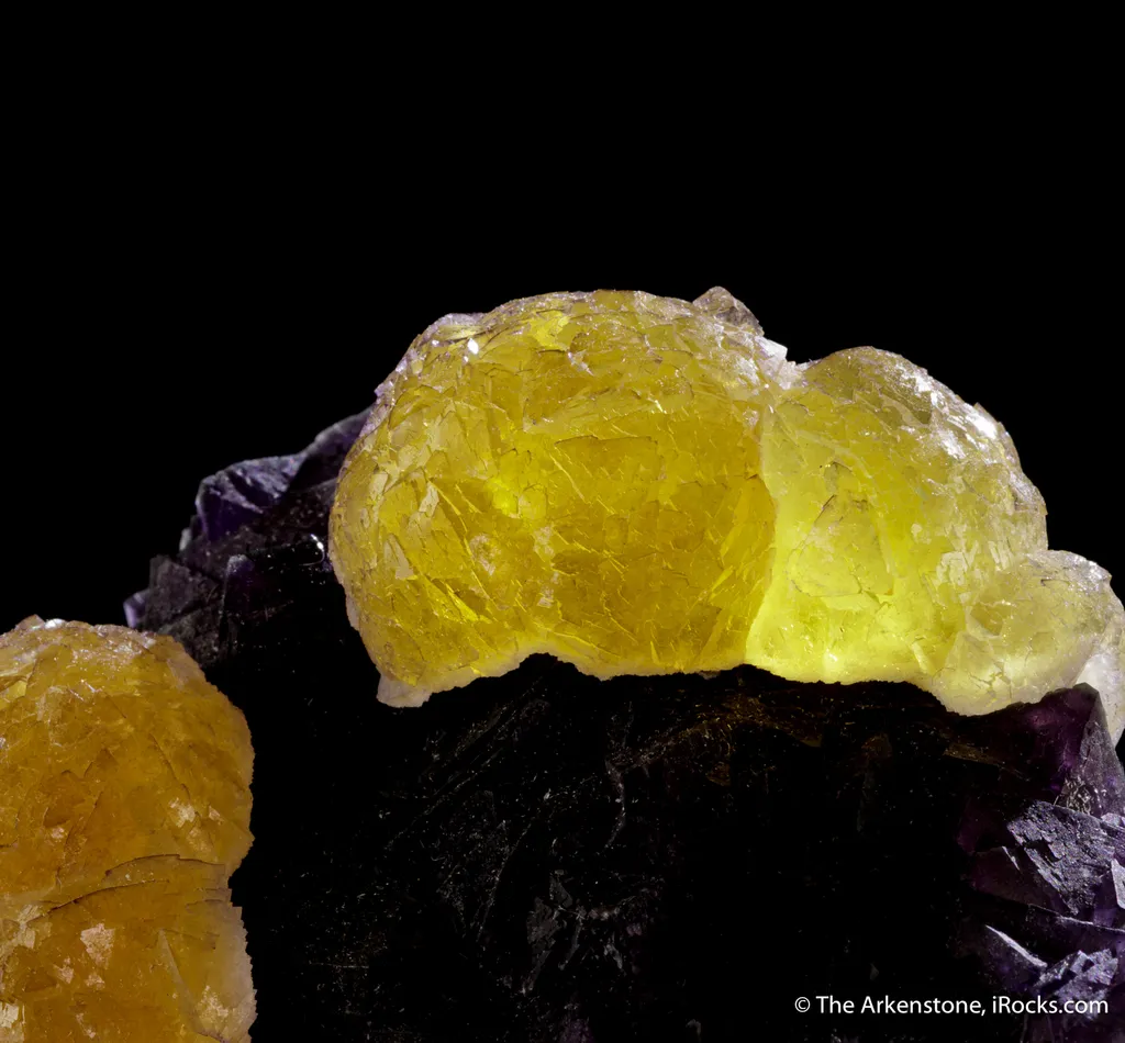 Fluorite on Fluorite - image 5