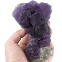 Fluorite on Fluorite - image 6