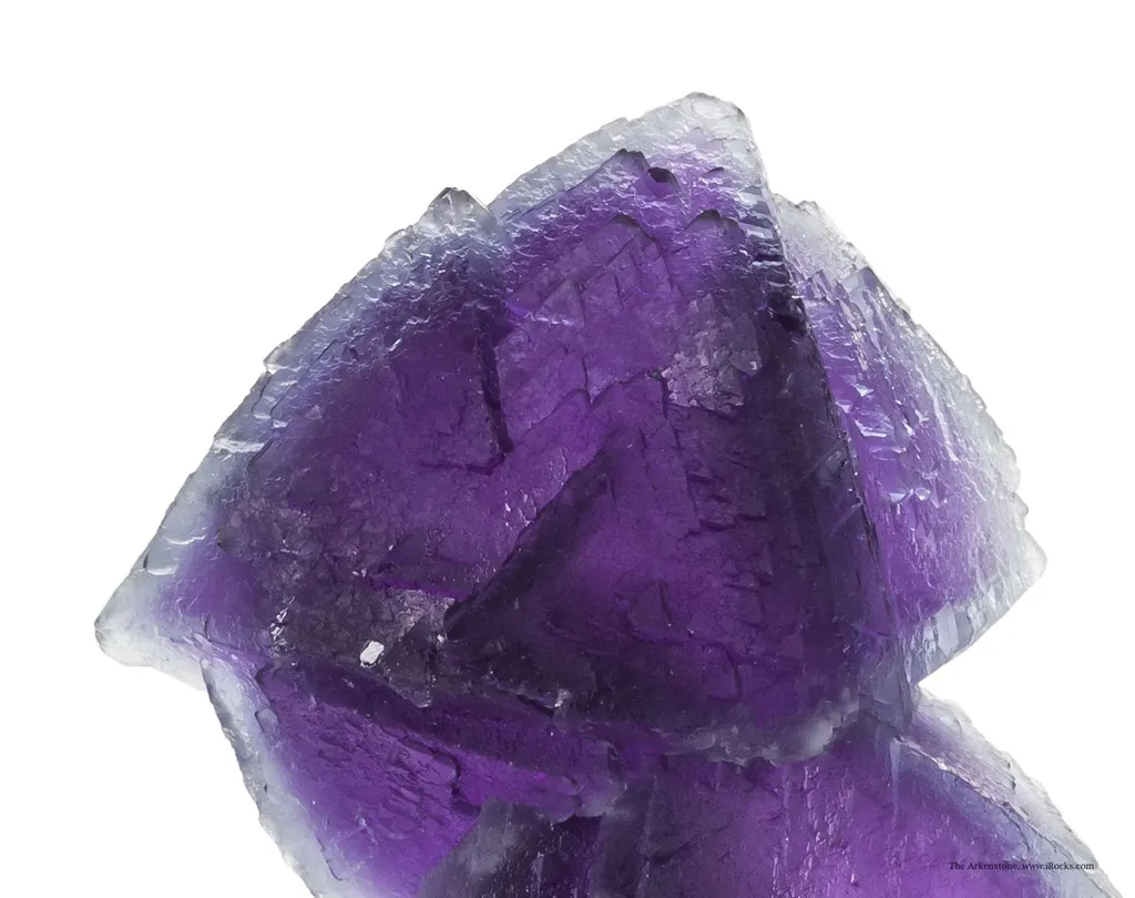 Fluorite on Fluorite - image 5