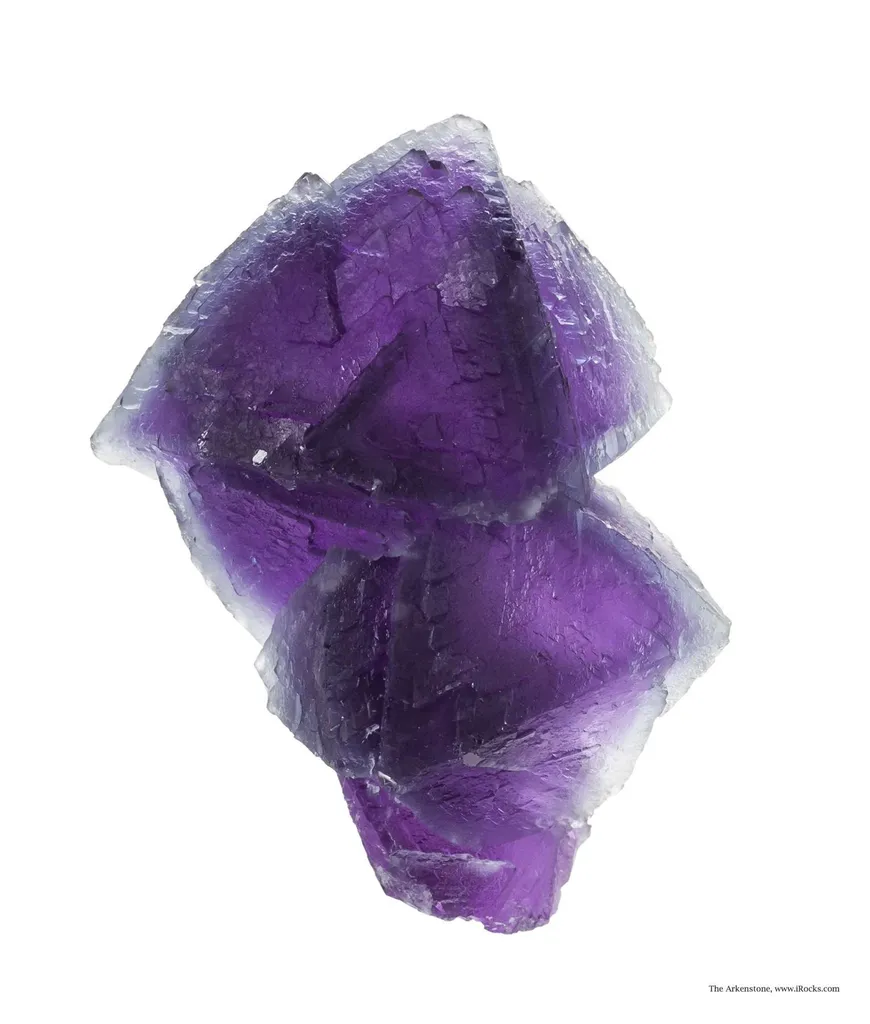 Fluorite on Fluorite - image 4