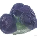 Fluorite on Fluorite - image 2