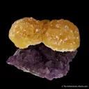 Fluorite on Fluorite - image 2