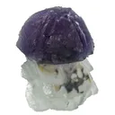Fluorite on Fluorite - image 3