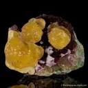 Fluorite on Fluorite - image 1