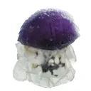 Fluorite on Fluorite - image 1