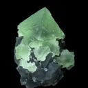 Fluorite on Fluorite - image 1
