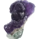 Fluorite on Fluorite - image 3