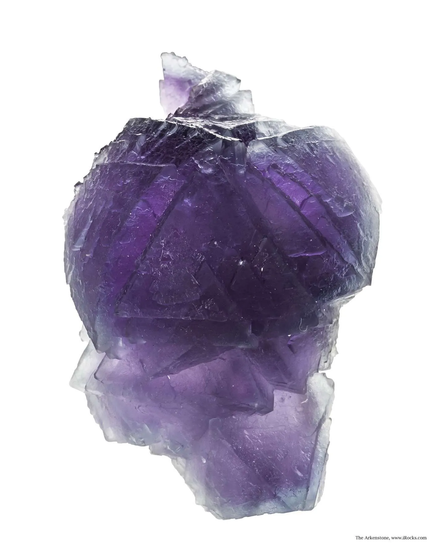 Fluorite on Fluorite - image 4