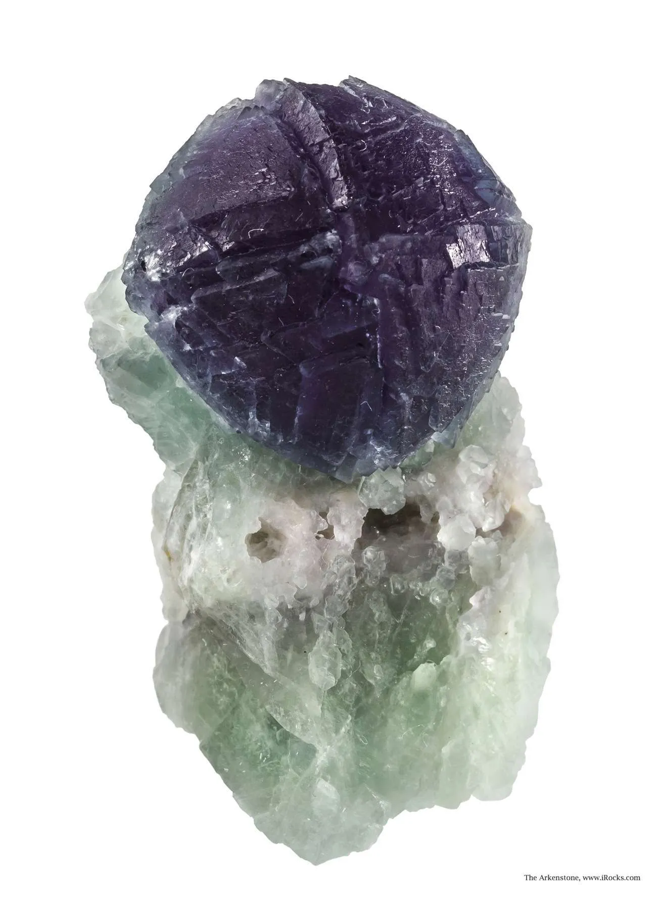 Fluorite on Fluorite - image 4