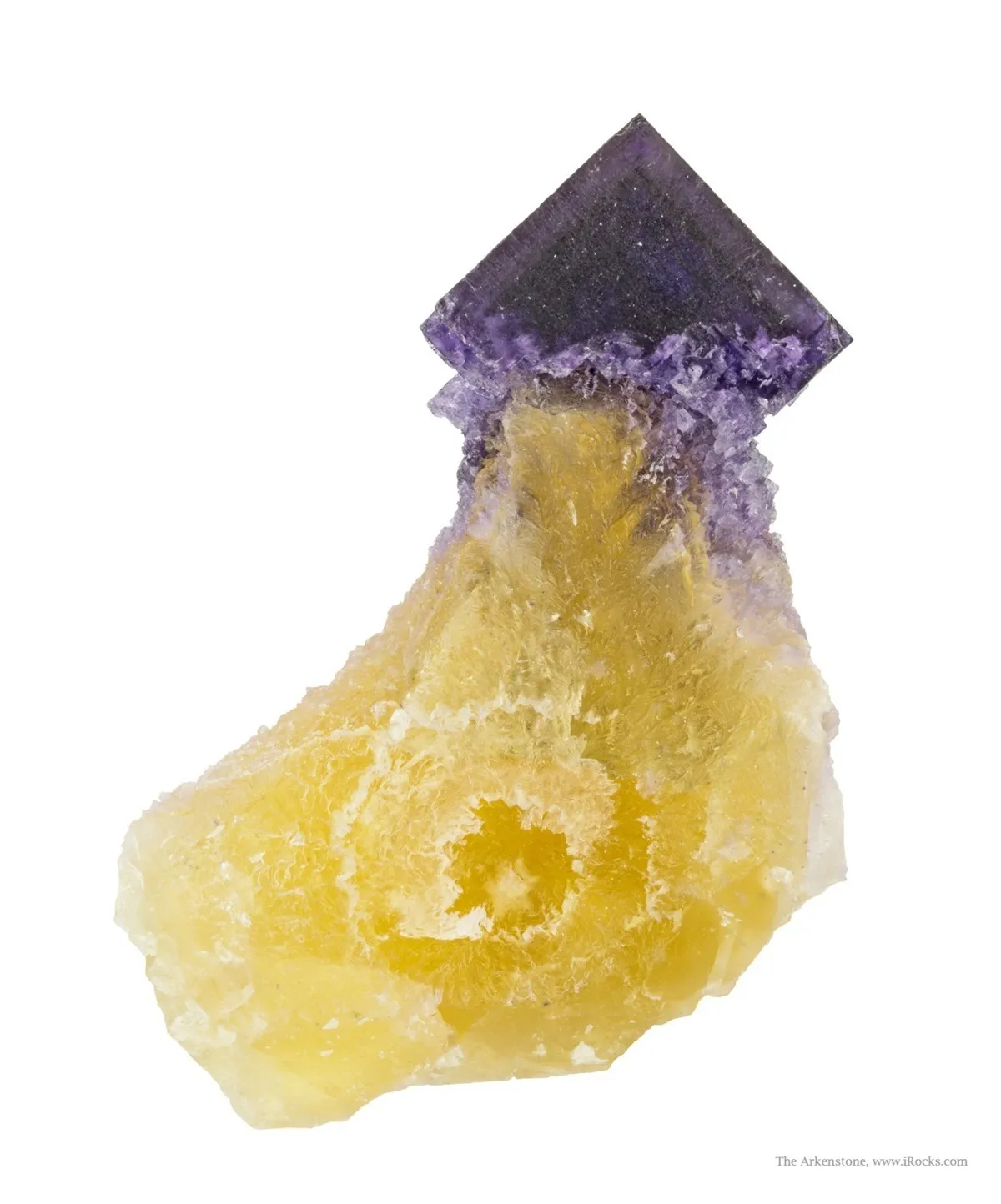 Fluorite on Fluorite - image 4