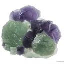 Fluorite on Fluorite - image 2