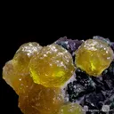 Fluorite on Fluorite - image 6