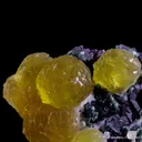 Fluorite on Fluorite - image 5
