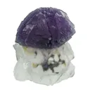 Fluorite on Fluorite - image 2