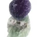 Fluorite on Fluorite - image 3