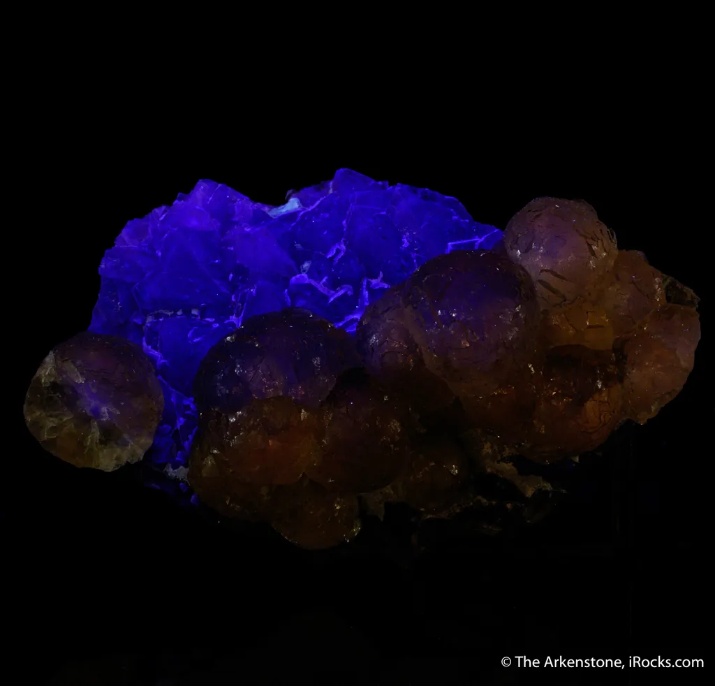 Fluorite on Fluorite - image 7