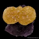 Fluorite on Fluorite - image 1