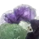 Fluorite on Fluorite - image 5
