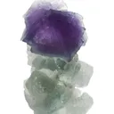 Fluorite on Fluorite - image 4