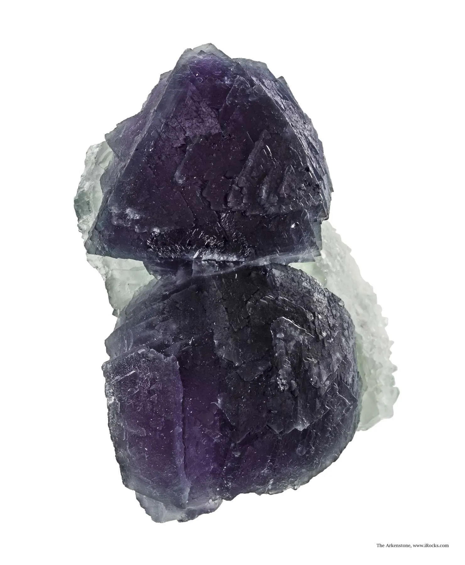 Fluorite on Fluorite - image 4