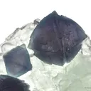 Fluorite on Fluorite - image 1