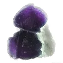 Fluorite on Fluorite - image 1