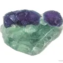 Fluorite on Fluorite - image 1