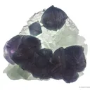 Fluorite on Fluorite - image 5