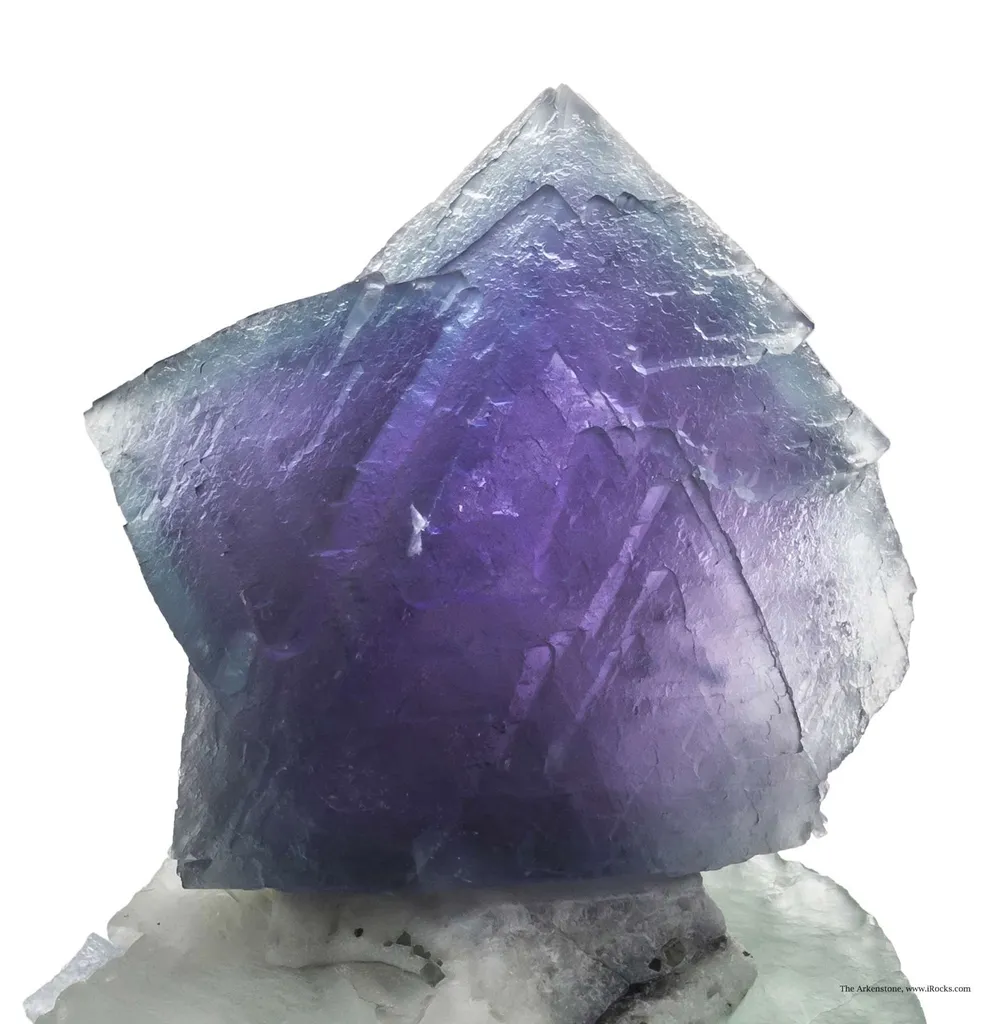 Fluorite on Fluorite - image 5