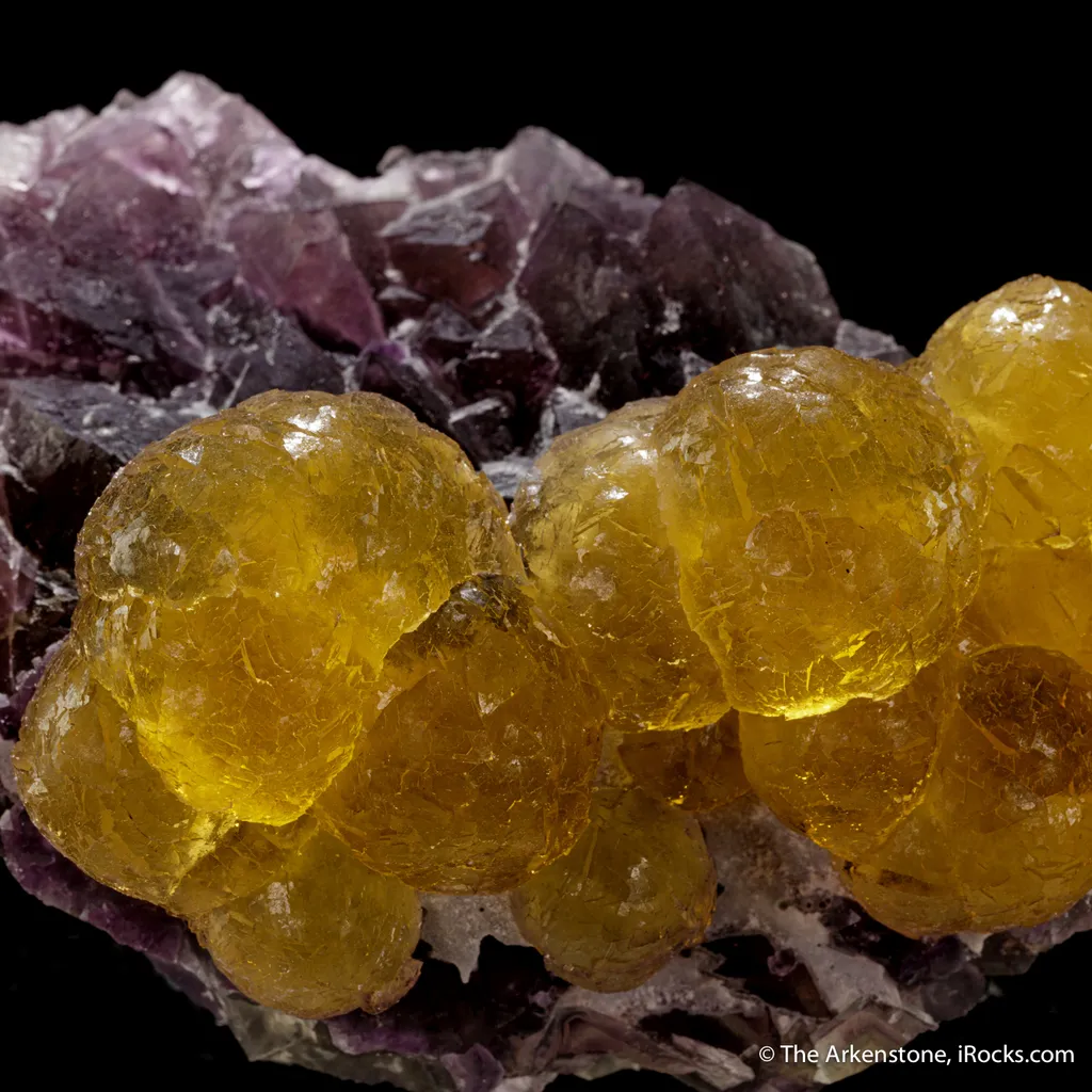 Fluorite on Fluorite - image 8