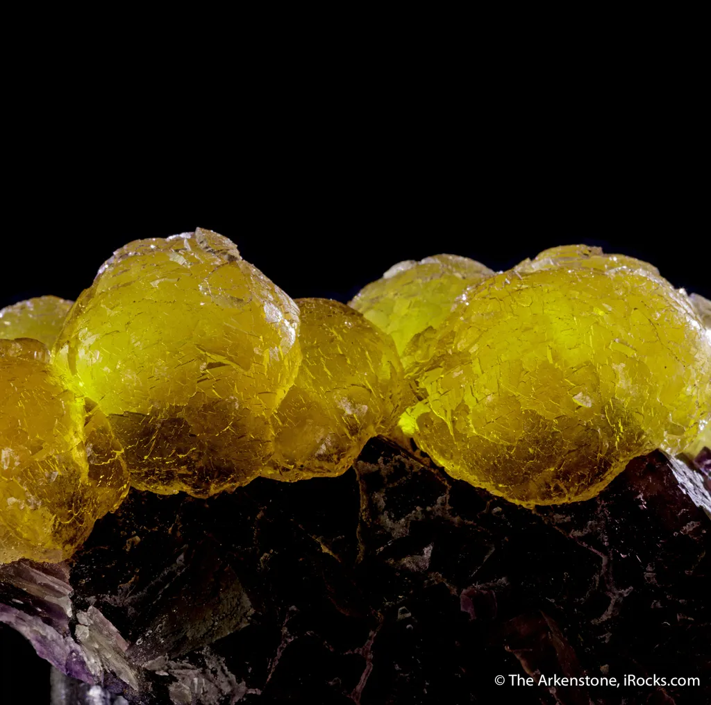 Fluorite on Fluorite - image 6