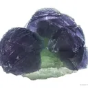Fluorite on Fluorite - image 4