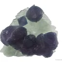 Fluorite on Fluorite - image 2