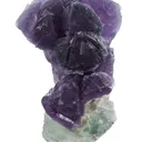 Fluorite on Fluorite - image 2