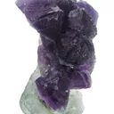 Fluorite on Fluorite - image 4