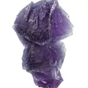 Fluorite on Fluorite - image 2