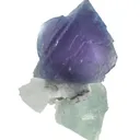 Fluorite on Fluorite - image 3
