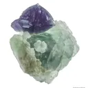 Fluorite on Fluorite - image 2