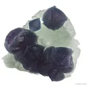 Fluorite on Fluorite - image 3