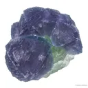 Fluorite on Fluorite - image 1