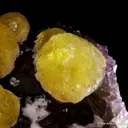 Fluorite on Fluorite - image 5