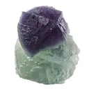 Fluorite on Fluorite - image 5