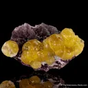 Fluorite on Fluorite - image 4